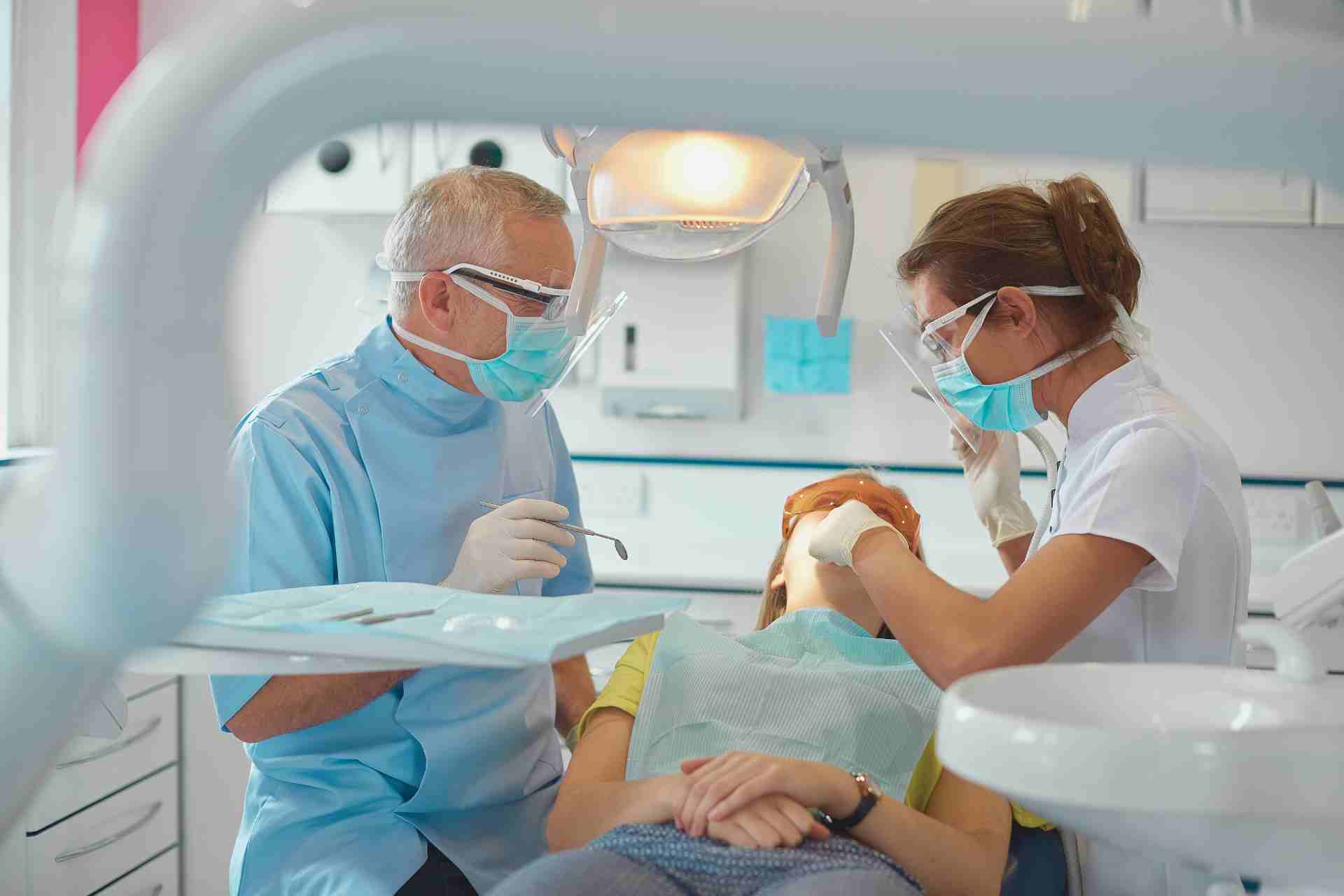 Dentist in Hanover Park, IL